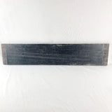 Original Early 20th Century Antique Enamel Road Sign. Royal Road.