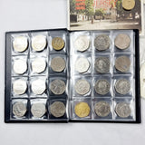 Collection of Vintage Collectible Decimal Coins £5, £2, £1, 50p and 10p.