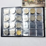 Collection of Vintage Collectible Decimal Coins £5, £2, £1, 50p and 10p.