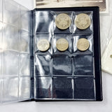 Collection of Vintage Collectible Decimal Coins £5, £2, £1, 50p and 10p.
