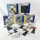 Collection of Witty Wings and Corgi Aeroplanes models.