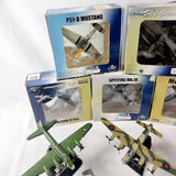 Collection of Witty Wings and Corgi Aeroplanes models.