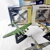Collection of Witty Wings and Corgi Aeroplanes models.