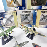 Collection of Witty Wings and Corgi Aeroplanes models.