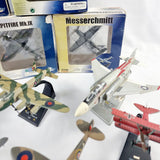 Collection of Witty Wings and Corgi Aeroplanes models.
