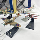 Collection of Witty Wings and Corgi Aeroplanes models.