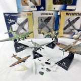 Collection of Witty Wings and Corgi Aeroplanes models.