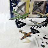 Collection of Witty Wings and Corgi Aeroplanes models.