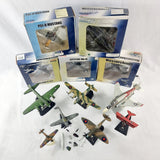 Collection of Witty Wings and Corgi Aeroplanes models.