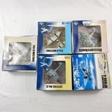 Collection of Witty Wings and Corgi Aeroplanes models.