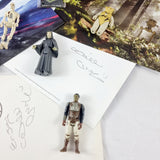 Starwars Vintage Figures and Star Wars Autograph