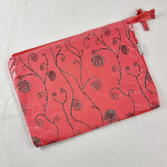 An Early Allegra Hicks Italian Designer Wash Bag.