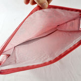 An Early Allegra Hicks Italian Designer Wash Bag.