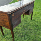 Antique Georgian Early 19th Century Mahogany Sideboard.