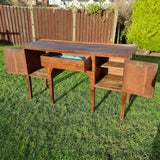 Antique Georgian Early 19th Century Mahogany Sideboard.