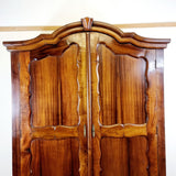 20th Century South African Stinkwood Wardrobe/ Armoire