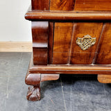 20th Century South African Stinkwood Wardrobe/ Armoire
