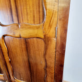 20th Century South African Stinkwood Wardrobe/ Armoire