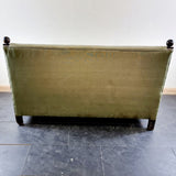 Antique French Egyptian Revival Circa 1900s Settee