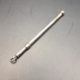 Silver Vintage Propelling Swizzle Stick By S J Rose and Sons.