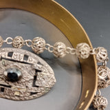 Collection of Antique and Vintage Jewellery, Silver, Gold Plated, Micro Mosaic.
