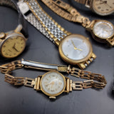 Collection of 12 Fashion Wristwatches