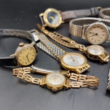 Collection of 12 Fashion Wristwatches