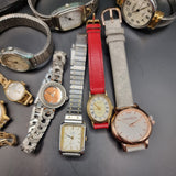 Collection of 12 Fashion Wristwatches
