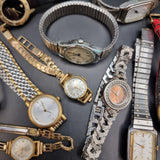 Collection of 12 Fashion Wristwatches