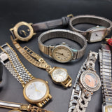Collection of 12 Fashion Wristwatches