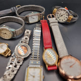 Collection of 12 Fashion Wristwatches