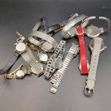 Collection of 12 Fashion Wristwatches