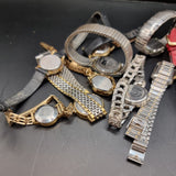 Collection of 12 Fashion Wristwatches