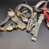 Collection of 12 Fashion Wristwatches