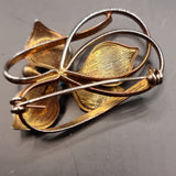 Collection of Silver and Costume Jewellery, Earrings, brooches, Ring and Necklace