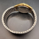 Vintage Gents Omega De Ville Quartz Wristwatch