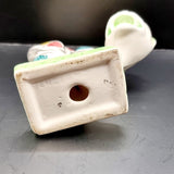 Vintage Studio Pottery Fierce Cat ,Made in England