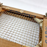Vintage Early 20th Century Lawn Tennis Racket.