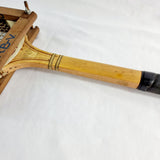 Vintage Early 20th Century Lawn Tennis Racket.