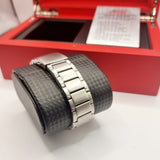 Limited Edition Citizen Eco-Drive WR 100 H500 Chronograph  Wristwatch in Red Arrow Box