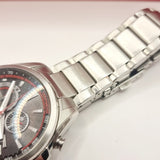 Limited Edition Citizen Eco-Drive WR 100 H500 Chronograph  Wristwatch in Red Arrow Box