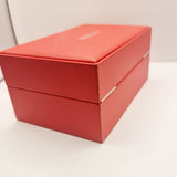 Limited Edition Citizen Eco-Drive WR 100 H500 Chronograph  Wristwatch in Red Arrow Box