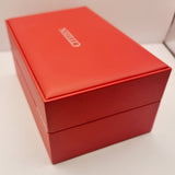 Limited Edition Citizen Eco-Drive WR 100 H500 Chronograph  Wristwatch in Red Arrow Box