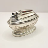 Three Vintage Lighters. Ronson, Rowenia, and Kingsway.