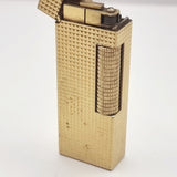 Dunhill Rolagas Lighter Gold Plated