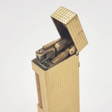 Dunhill Rolagas Lighter Gold Plated
