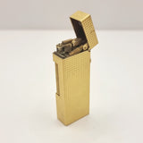 Dunhill Rolagas Lighter Gold Plated
