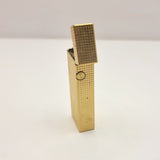 Dunhill Rolagas Lighter Gold Plated