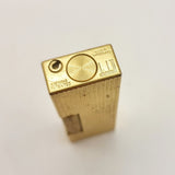 Dunhill Rolagas Lighter Gold Plated