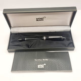 4810 14K Gold Nib Mont Blanc Meisterstuck M Fountain Pen Gifted By Scottish Courage